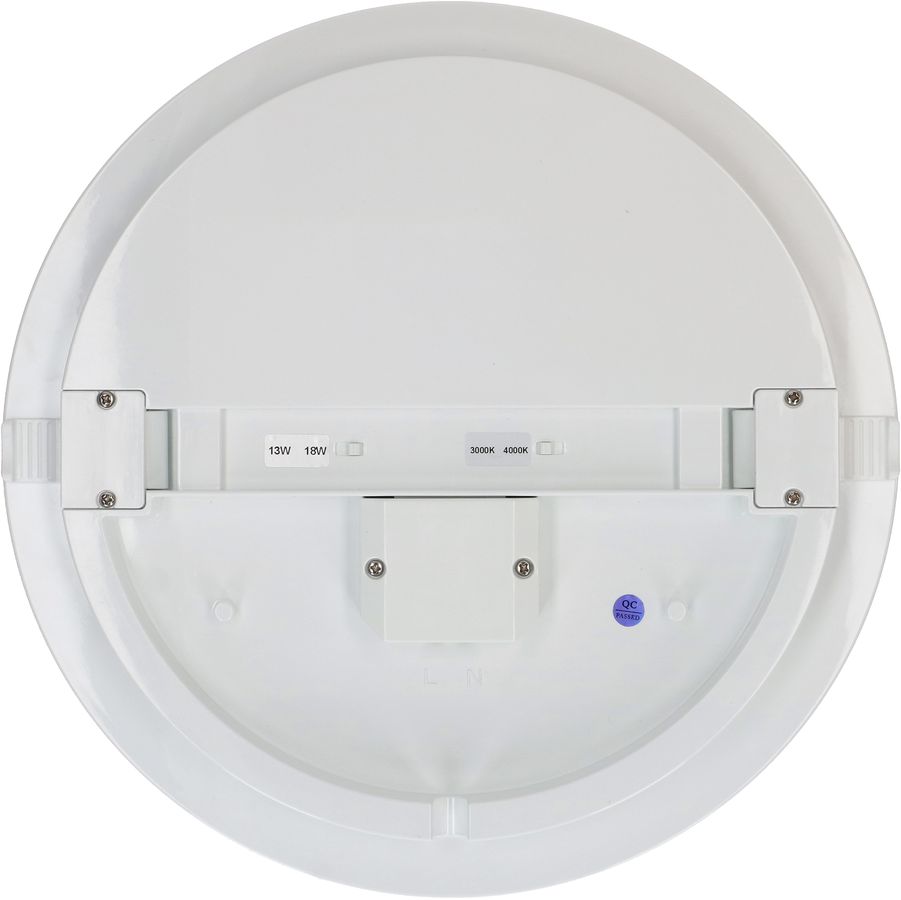 Deckenleuchte FLAT CCT 28 13/18W 1430/1980lm