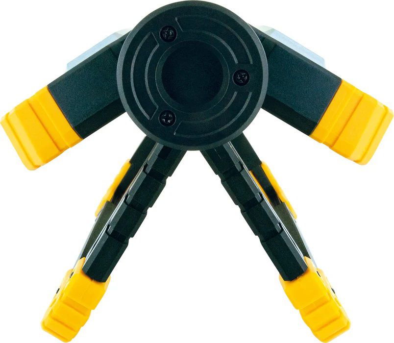 projecteur de travail rechargeable LED 2x 10W pivotant à 360°