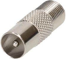 Adaptateur, prise F / Fiche IEC