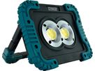 projecteur de travail LED 2x 10W fonctionnement batterie nr/bl