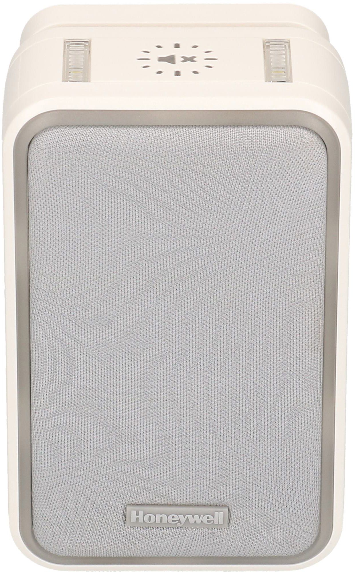 Gong verdrahtet RW=150m weiss Lichtring