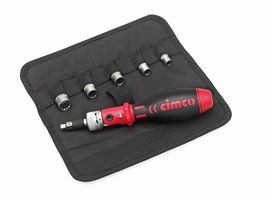 Set di cacciaviti a cricchetto da 18 pezzi