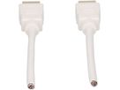 câble HDMI 3m blanc High Speed