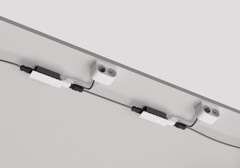 support LIBERTY pour Power Supply 70W noir