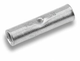 Conn. bout à bout galvanisé. Tube E-Cu section cond.300mm²/102mm