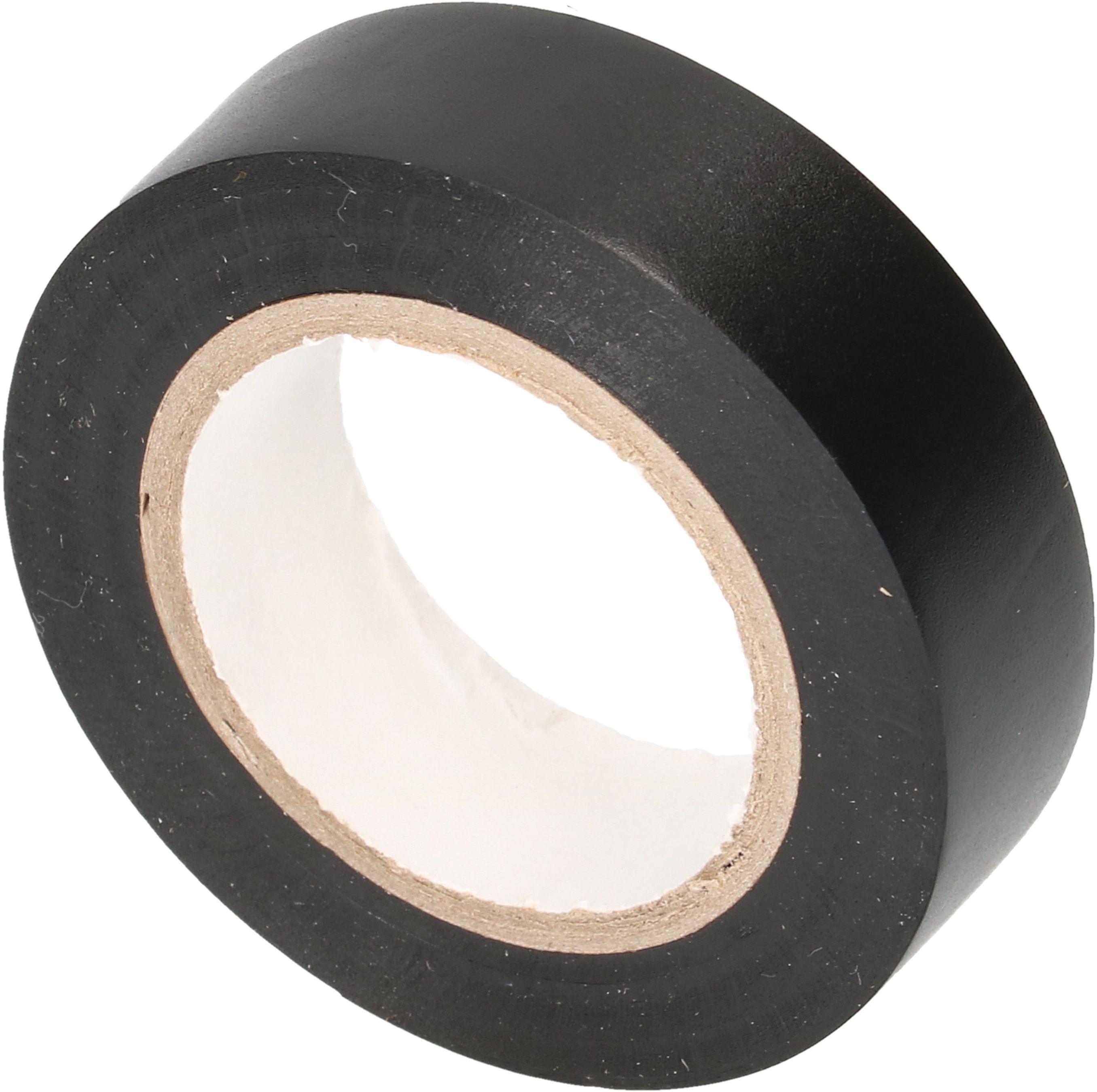 Ruban isolant universel DIN EN 60454 couleur noir 15mmx10m