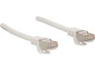 câble patch Cat. 6 SF/UTP 20m blanc
