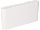 applique murale à LED WALL-FLAT blanche RAL9003
