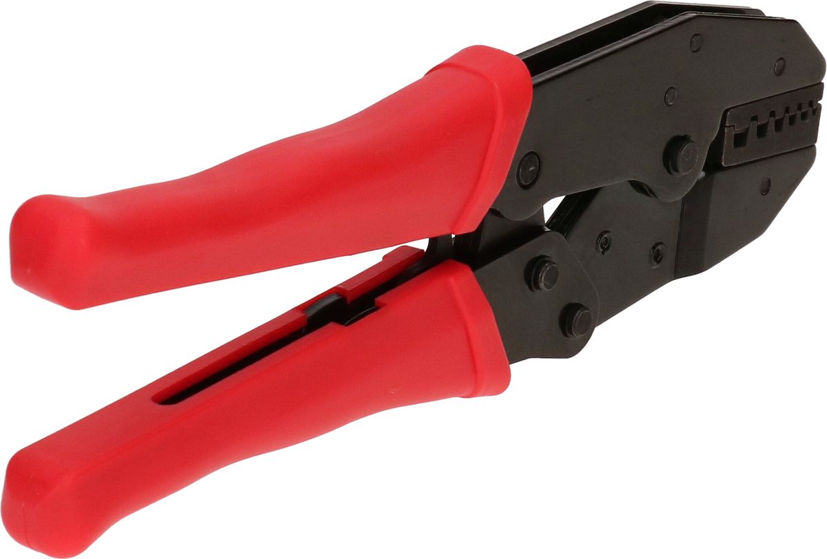 pince à sertir pour embout de câble et cosse à sertir