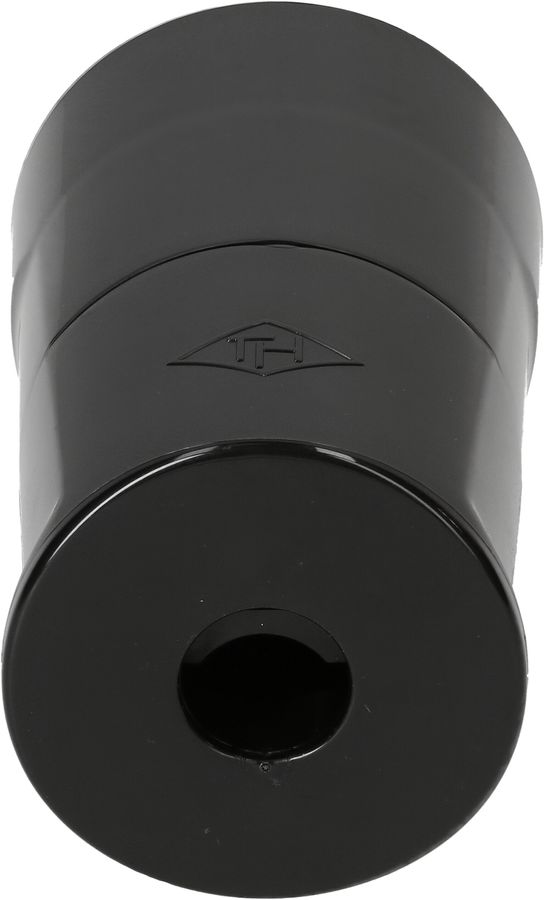 prise TH type 15 5 pôles noir