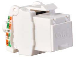 module EasyKlick RJ45 cat.6 non blindé