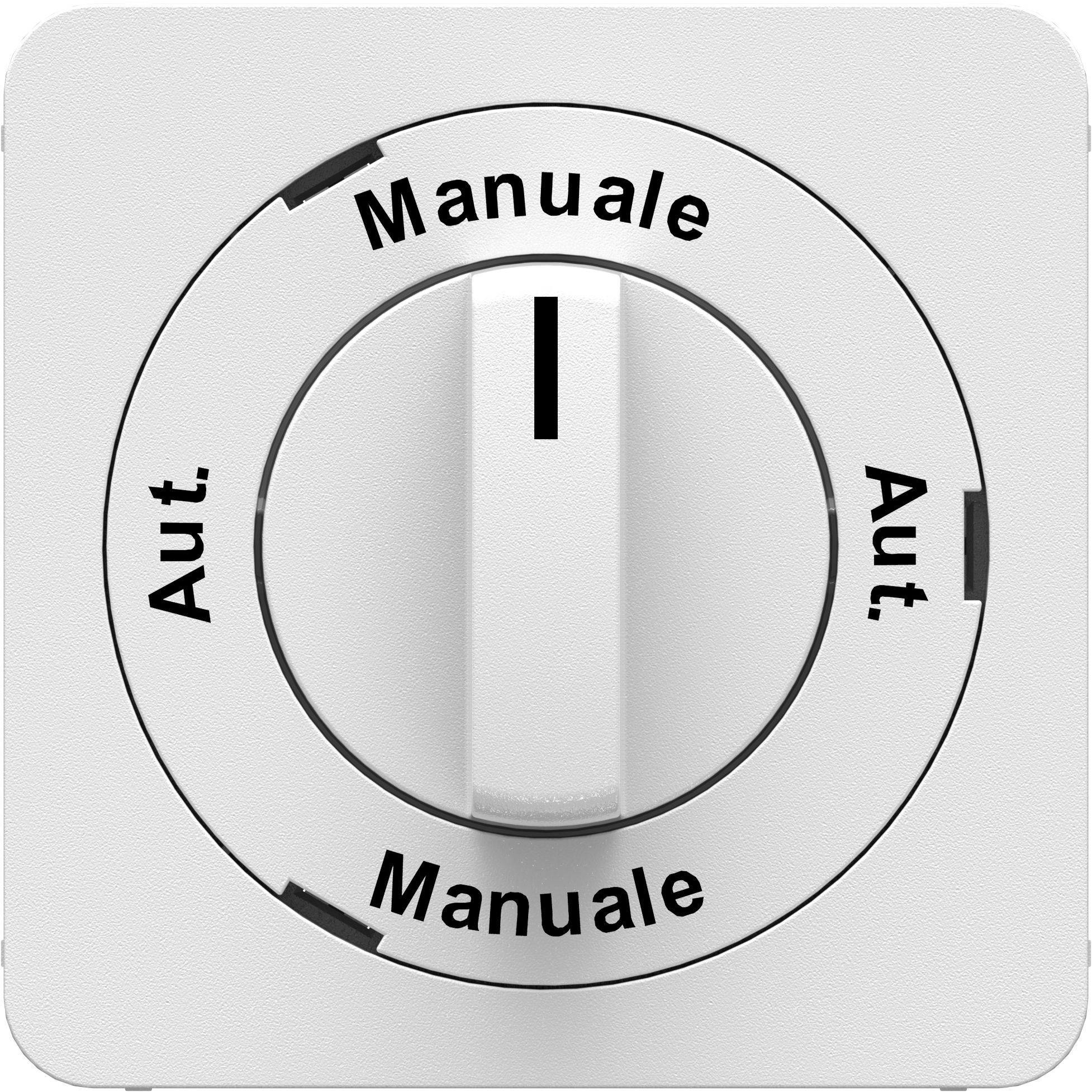 interruttore rotativo/a chiave Aut.-Manuale-A-M pl.fr. priamos bi