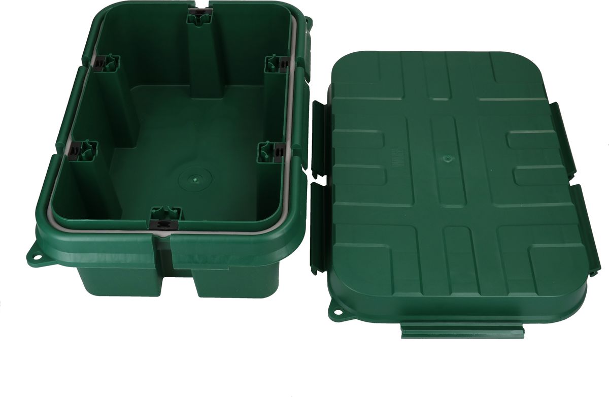 SAFETY BOX L vert IP55