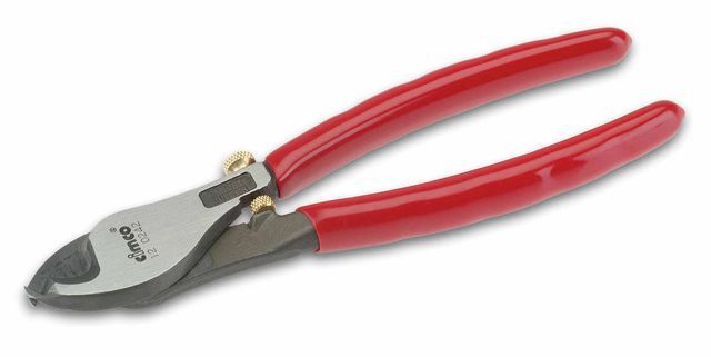 Cisaille à dénuder universelle pour câbles en cuivre et en alu