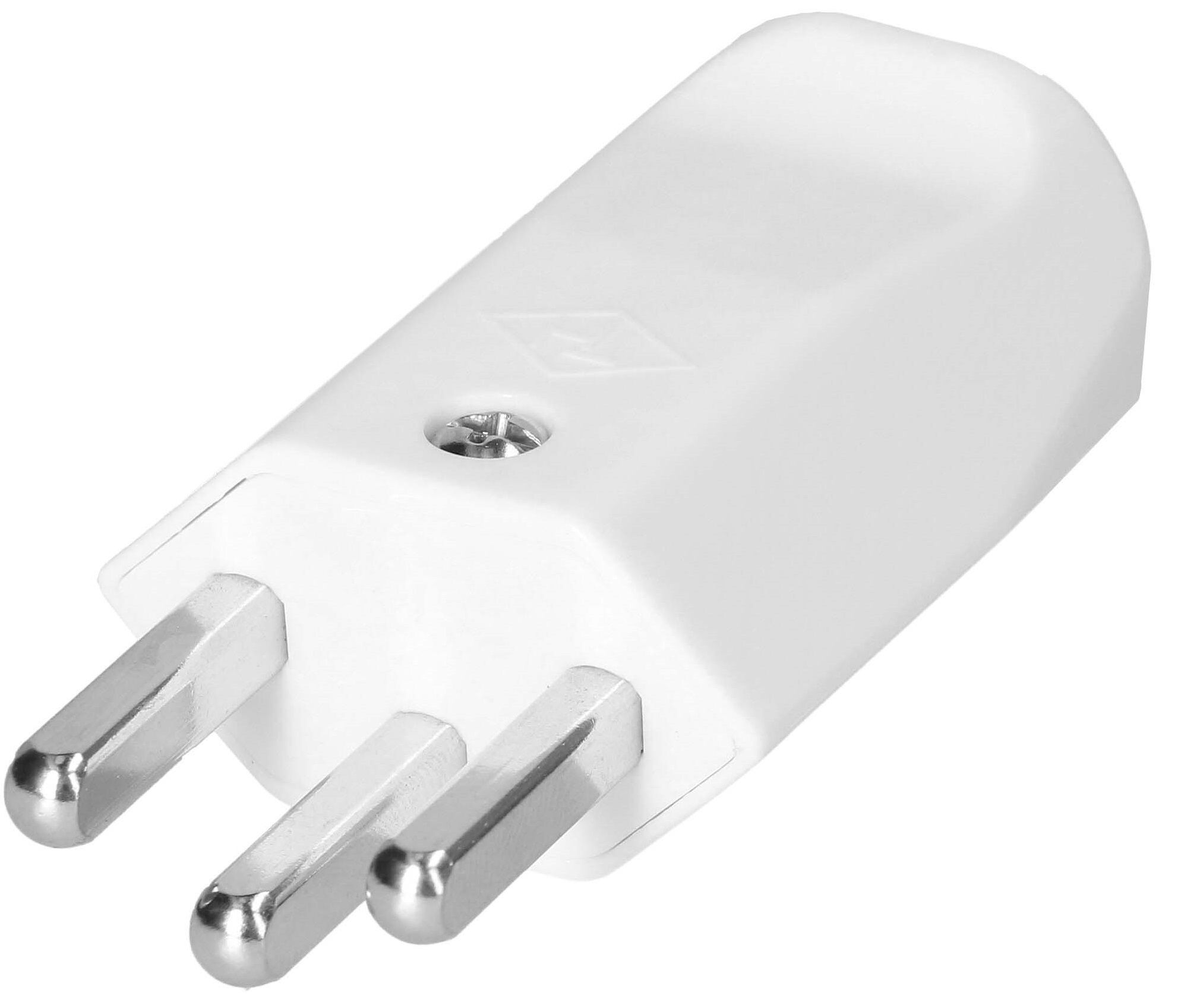 fiche TH type 23 3 pôles blanc