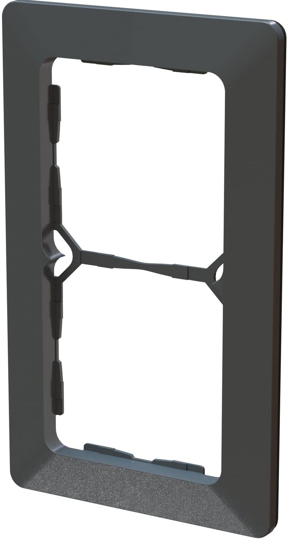 cadre de recouvrement ta.2x1 ENC +profil décoratif priamos ant