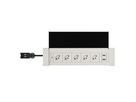 NEXO bloc multiprise blanc 5x type 13 1x USB-C/C