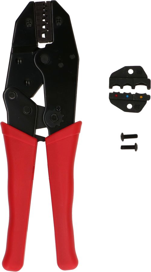 pince à sertir pour embout de câble et cosse à sertir