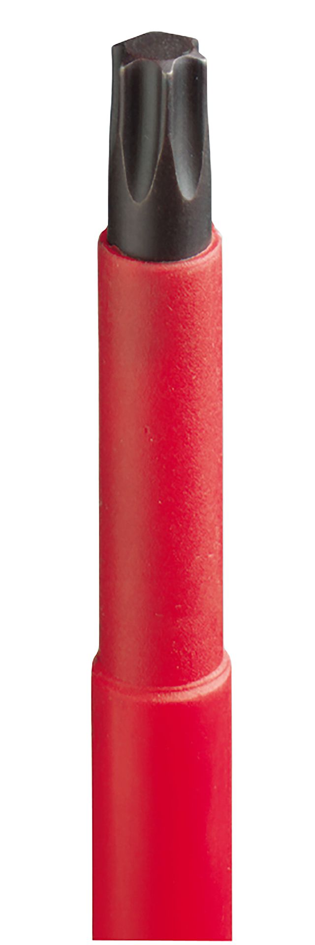 Tournevis Isolé Torx 155mm Tension d'essai 1000V T10x60mm