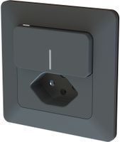 petite combi. bouton NO/NF illu. / type 13 ENC priamos ant