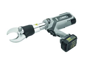 Coupeuse hydraulique sur batterie jusqu'à 65mm forme pistolet