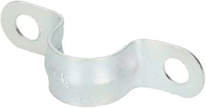 bride en métal M16 à 2 lobes, 10 pcs