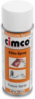 Spray réfrigérant 400ml à -45°C facil.infl. neutre p. matériaux