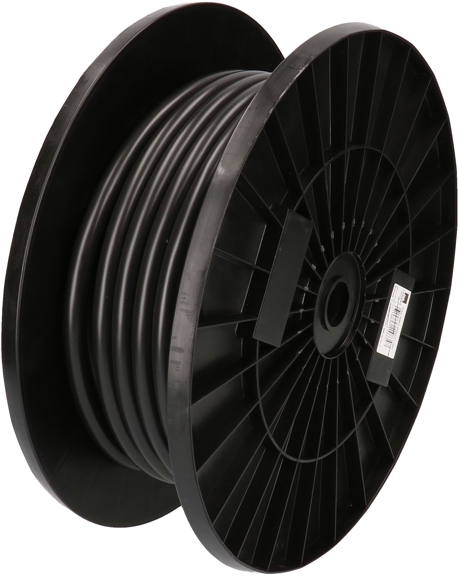 Câble TD 5x2,5mm2 noir