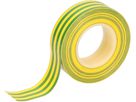Ruban isolant universel DIN EN 60454 couleur vert-jaune 15mmx10m