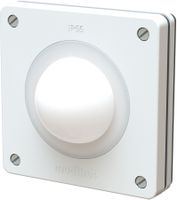 Swisslux détecteur de mouvement 180° ENC exo blanc