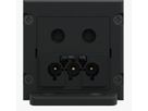 CUBO bloc multiprise noir 4x type 13 1x USB-A/C
