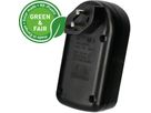 multi adaptateur ADAPT 2x type 13 noir rotatif interr. Green+Fair