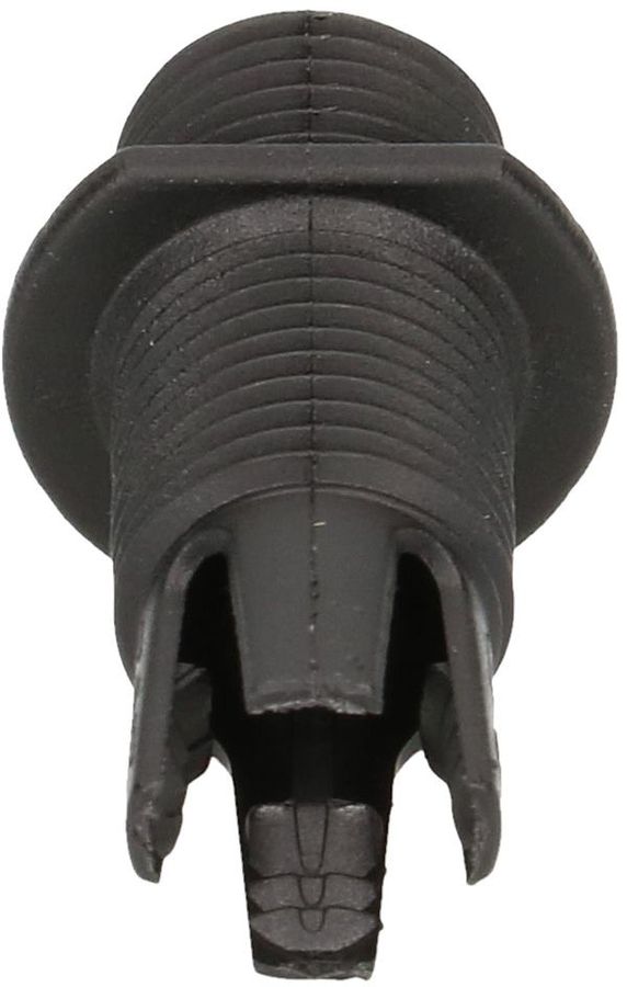 serre-câble 2xmâle M10x1 avec coiffe PA noir