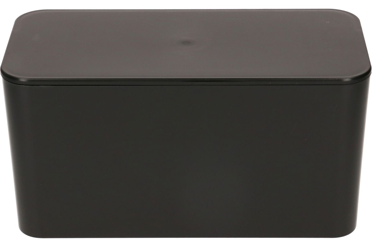 Cable Facility Box Cable Home petit noir
