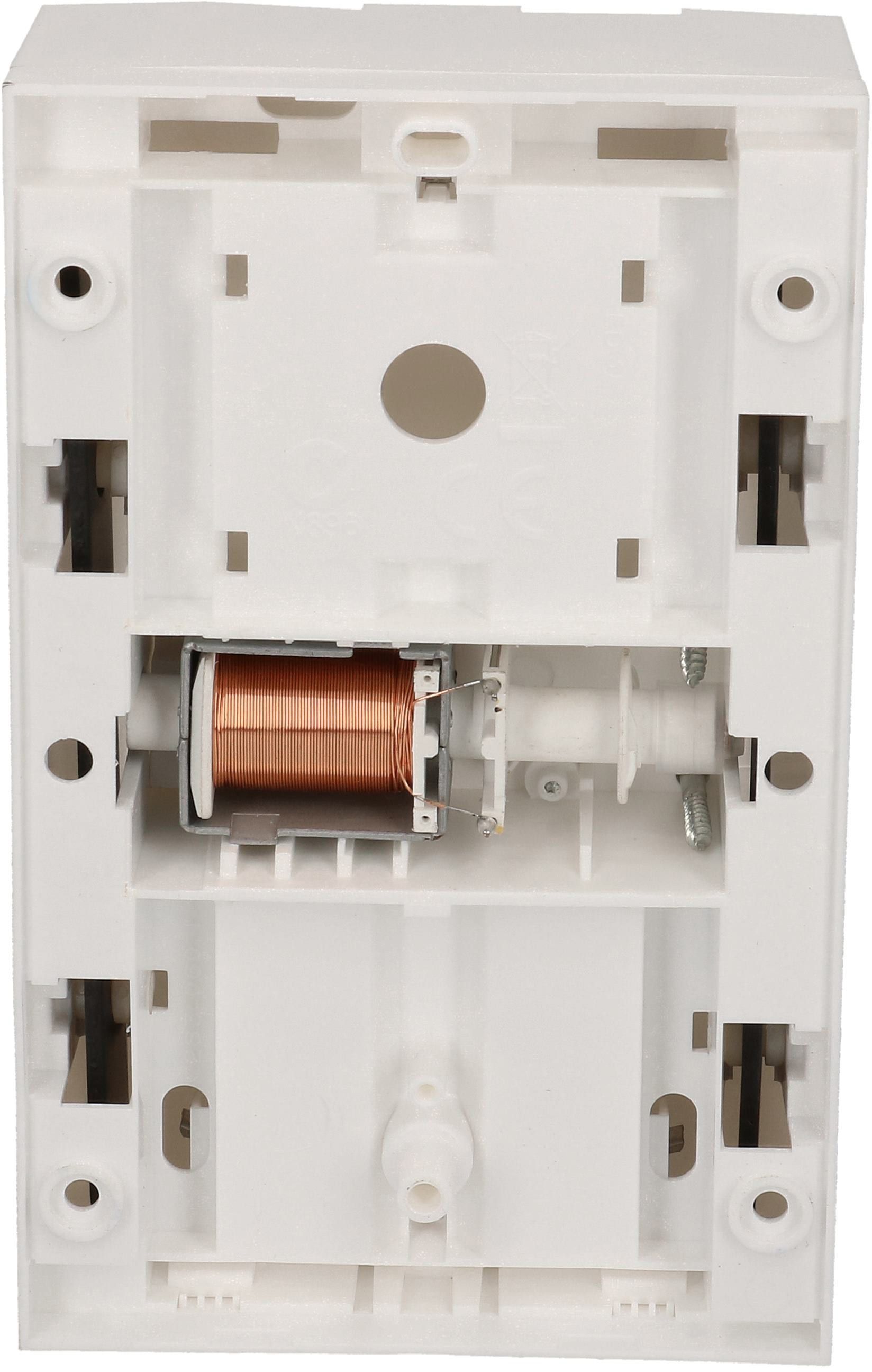 Carillon Facet 8V blanc