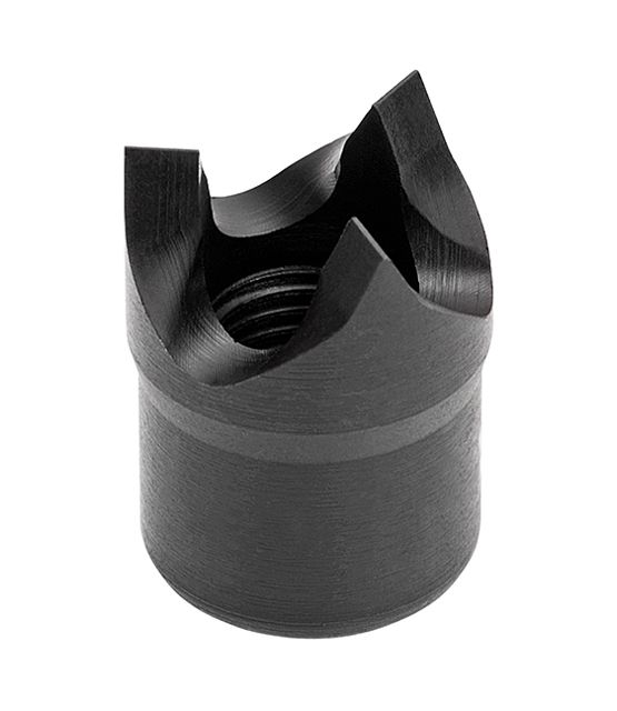 Poinçon (avec filetage 9.5mm ) 16.2mm