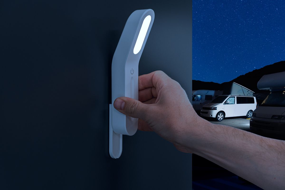 LED Akkuhandleuchte 5W