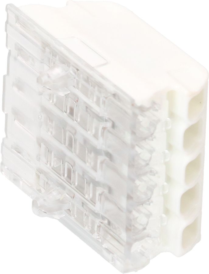 SLKX borne de connexion 5 pôles 0.5-2.5mm2