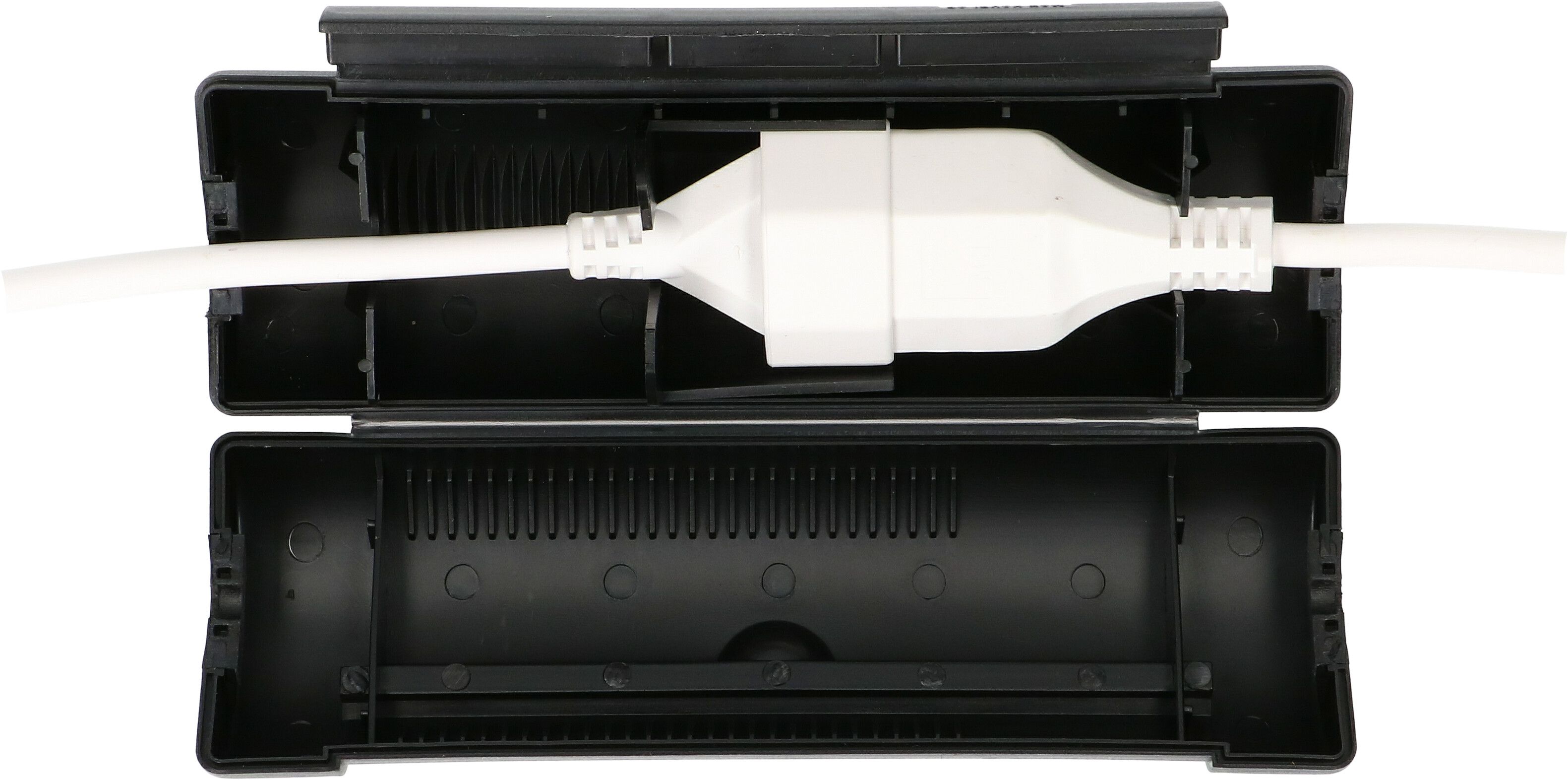 SAFETY BOX S noir IP44