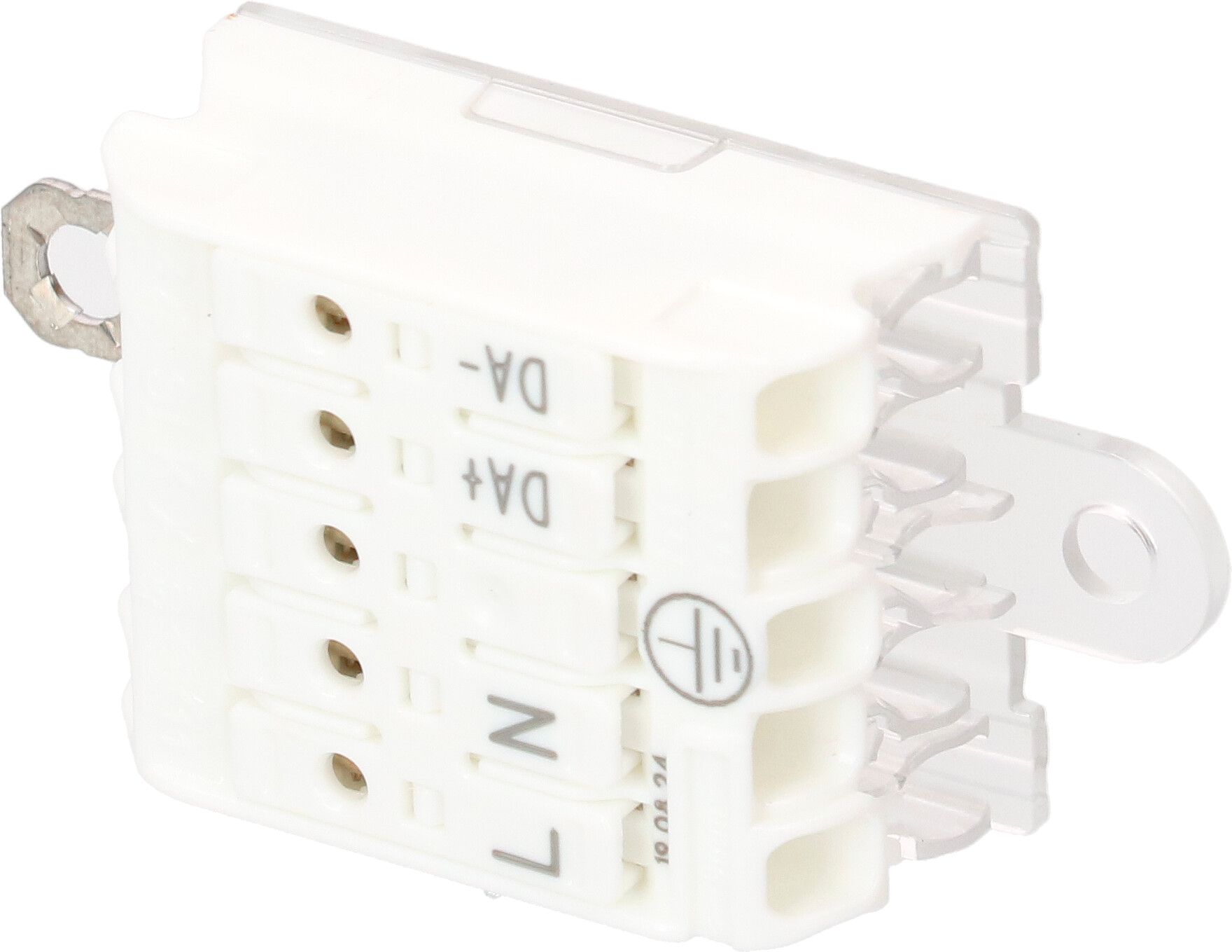 SLKX borne de connexion 5 pôles 0.5-2.5mm2