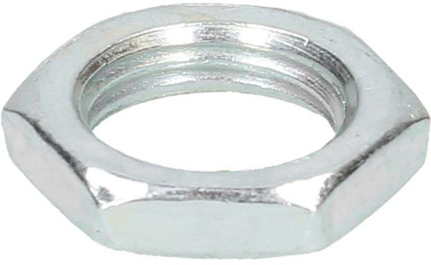 écrou hexagonal acier M10x1 surpan 14x3mm