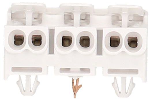 SLK3 borne de connexion 3 pôles 2.5mm2