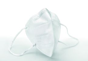 Feinstaubmaske FFP2  ohne Ventil