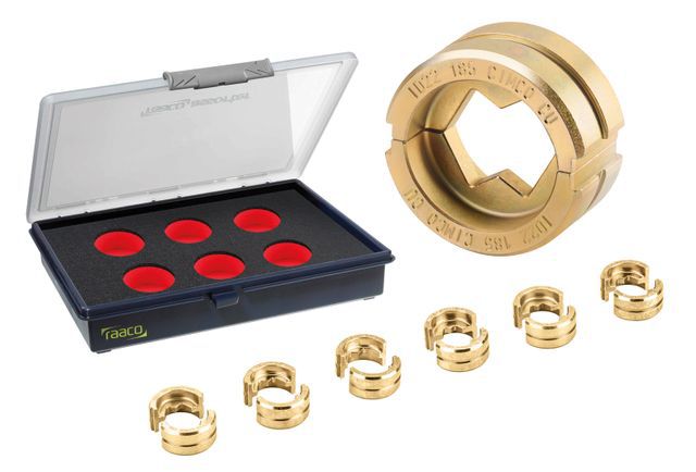 Kit inserts de presse WM 6p dans boîte de transport qualitative