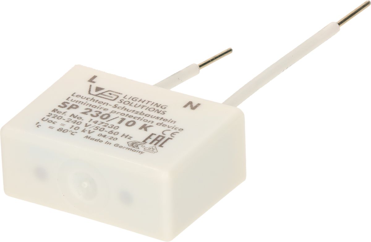 Leuchten-Schutzbaustein SP230/10K