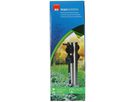 colonne de prises de jardin 4x type 13 IP55 rond acier