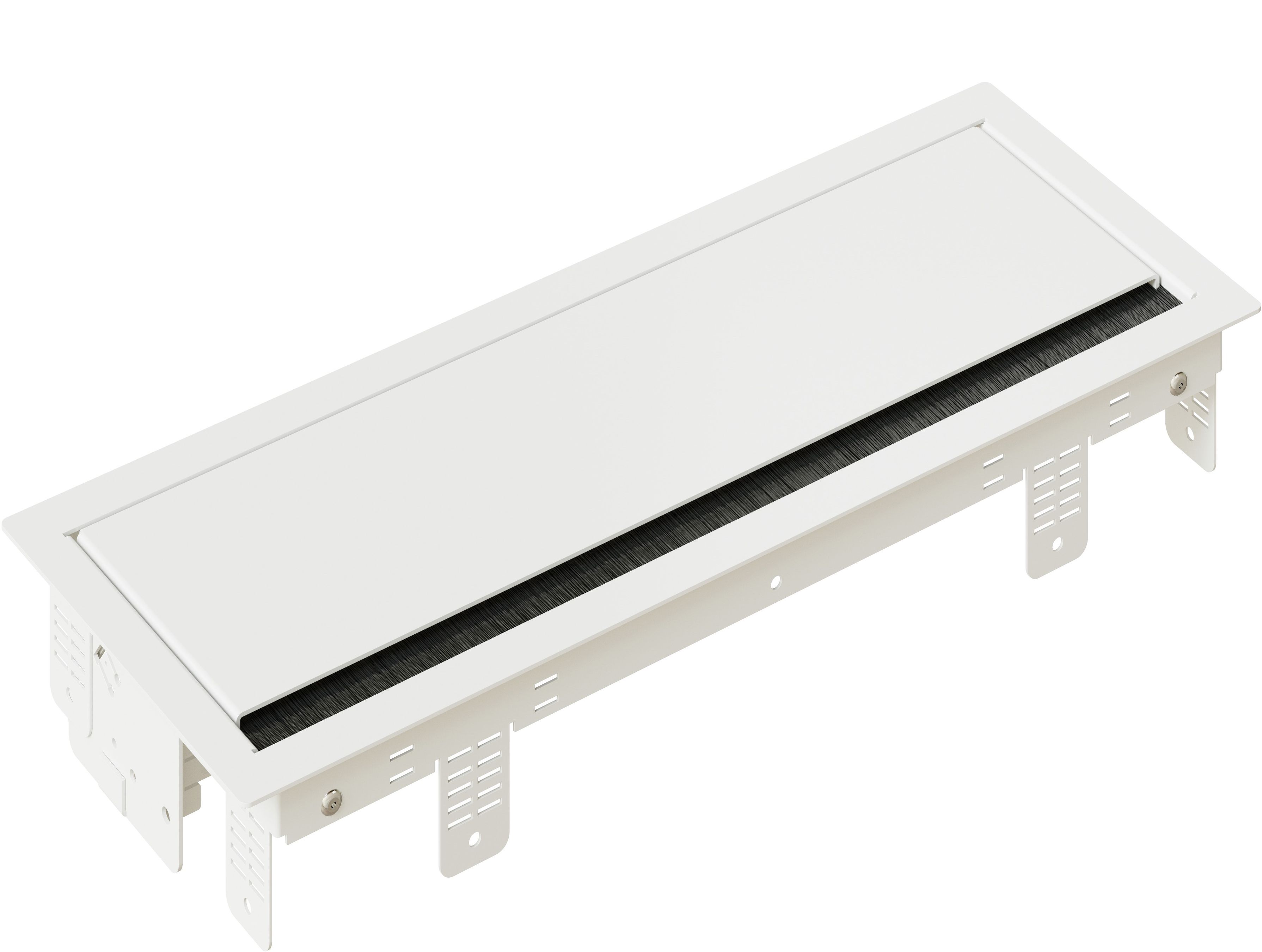 BOX cadre agencé blanc L 6 fois