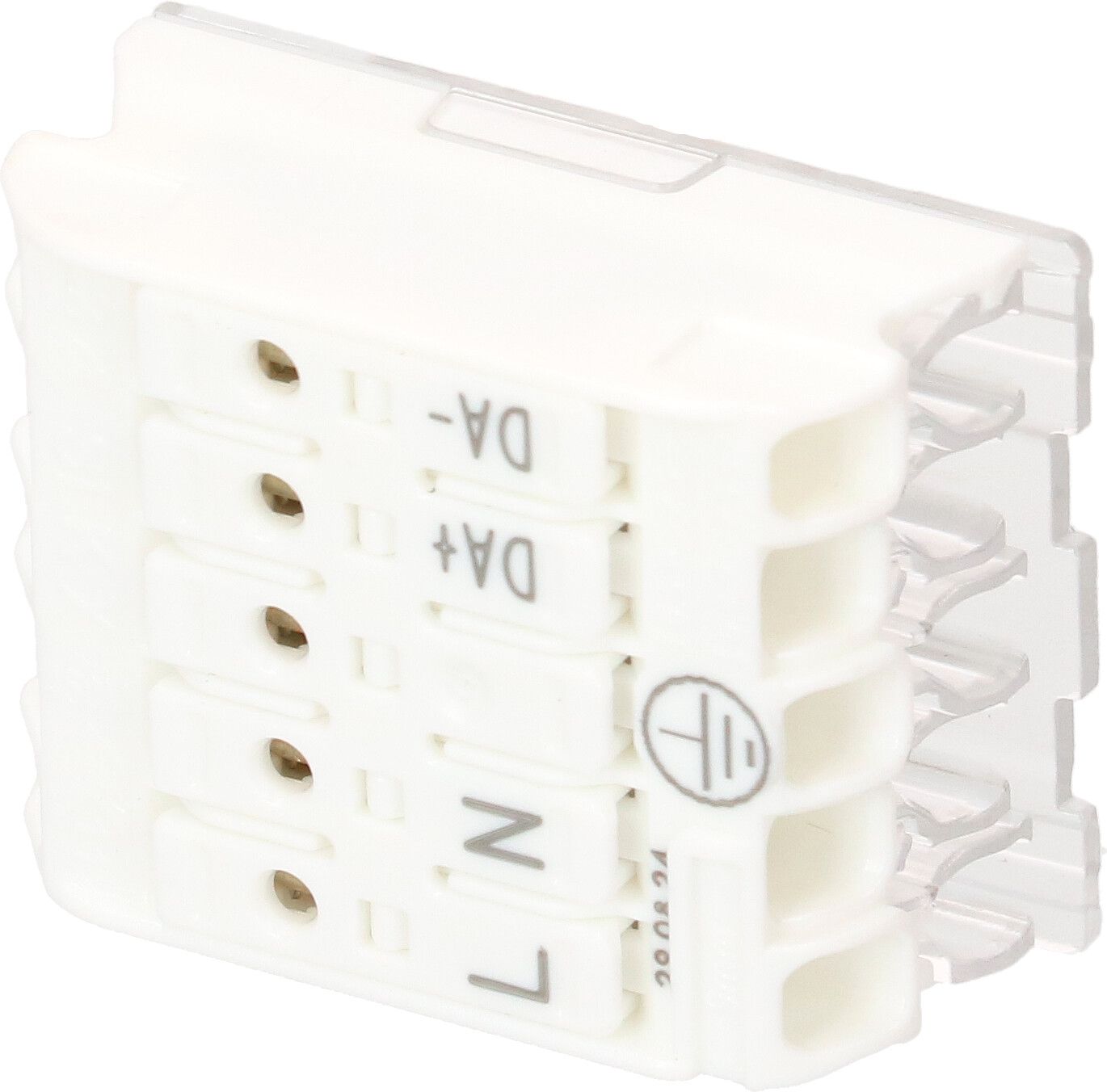 SLKX borne de connexion 5 pôles 0.5-2.5mm2