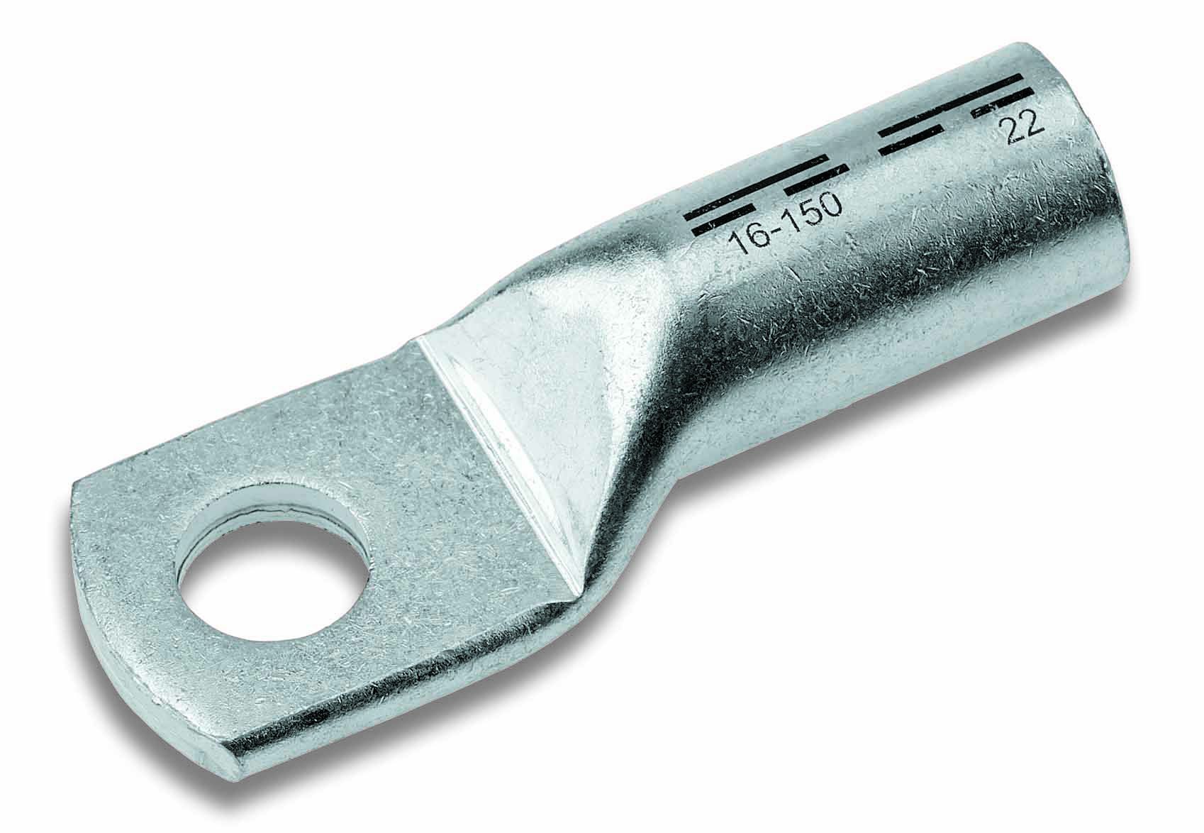 Cosse à sertir section de cond./boulon de raccordement 6mm²/5mm