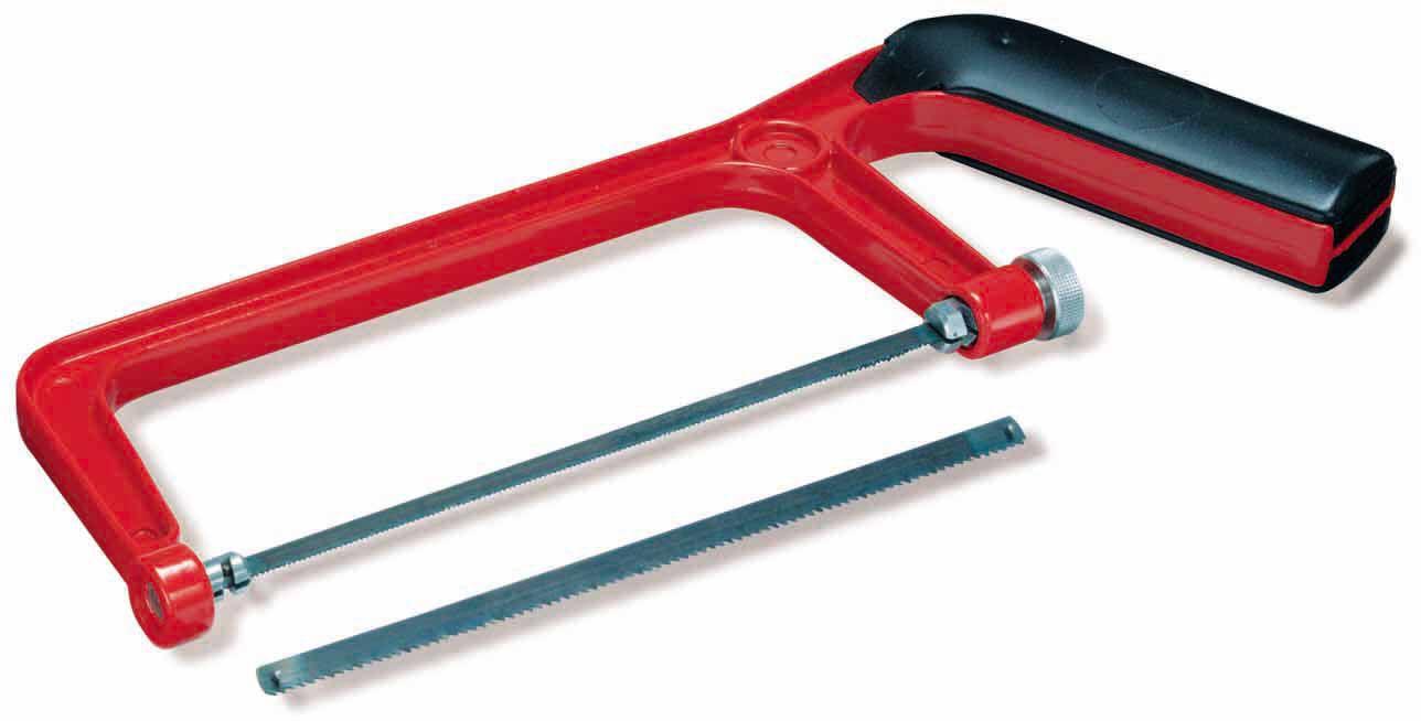 Scie de poche PROFI portée 150mm